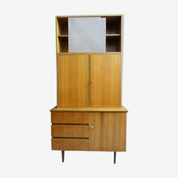 Cabinet élevé par WK allemagne 60s