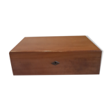old wooden box