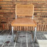 Cesca chair by Marcel Breuer