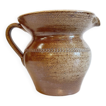 Pichet vase céramique vintage