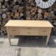 Small renovated antique buffet