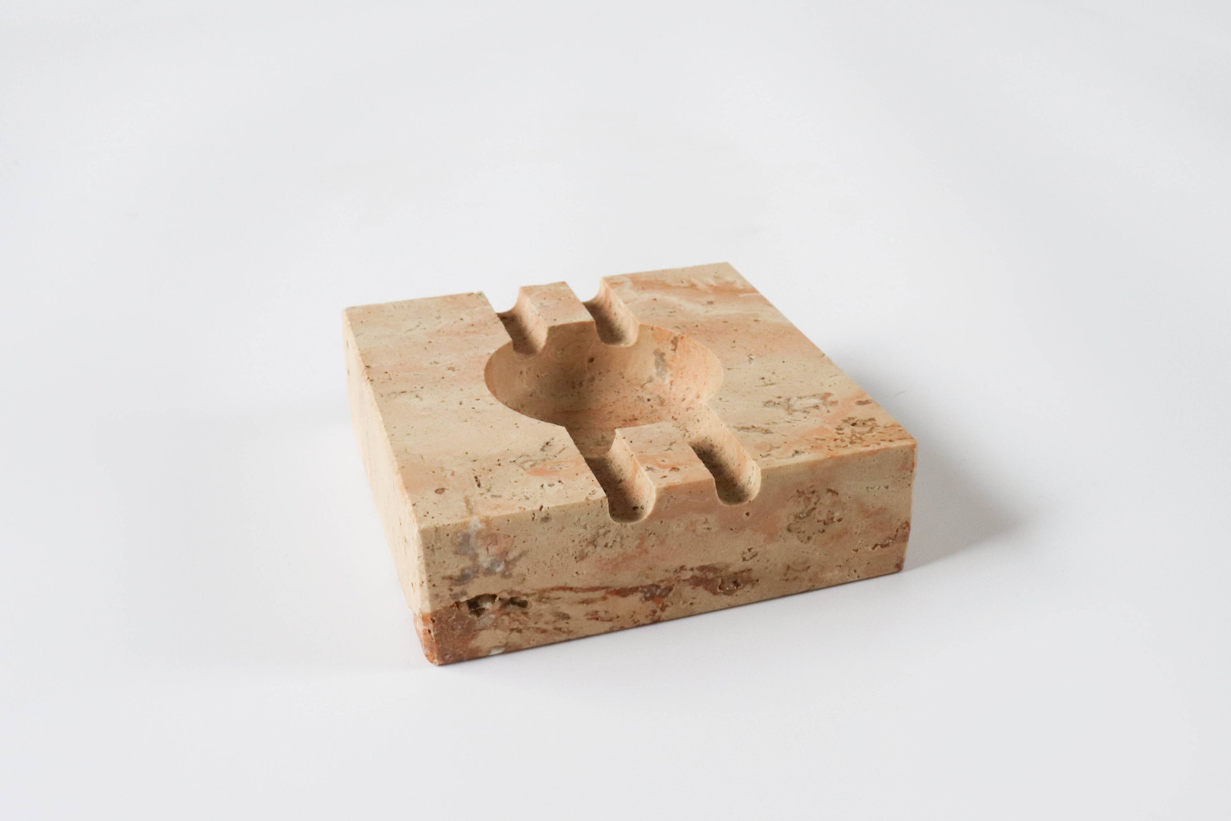 Fratelli Mannelli ashtray