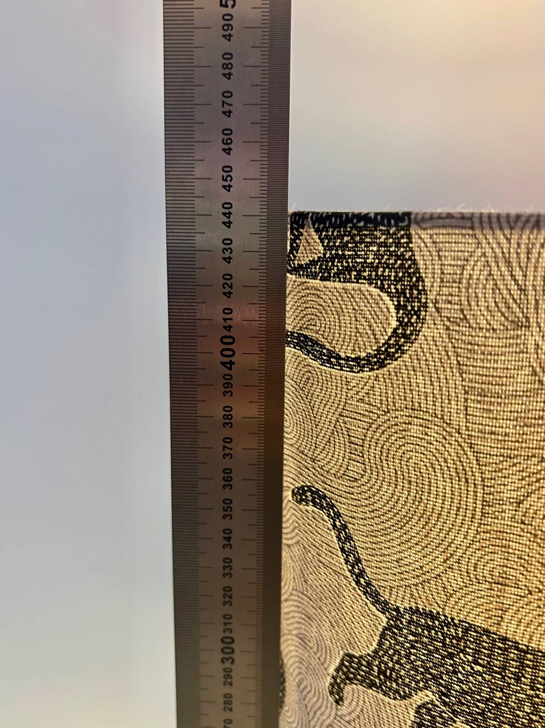 Lampe de table charmante pour les amoureux des chats - nouvellement assemblée