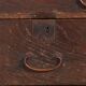Small antique Japanese desk cabinet with three drawers – Meiji / Taishō period (c. 1890-1926)