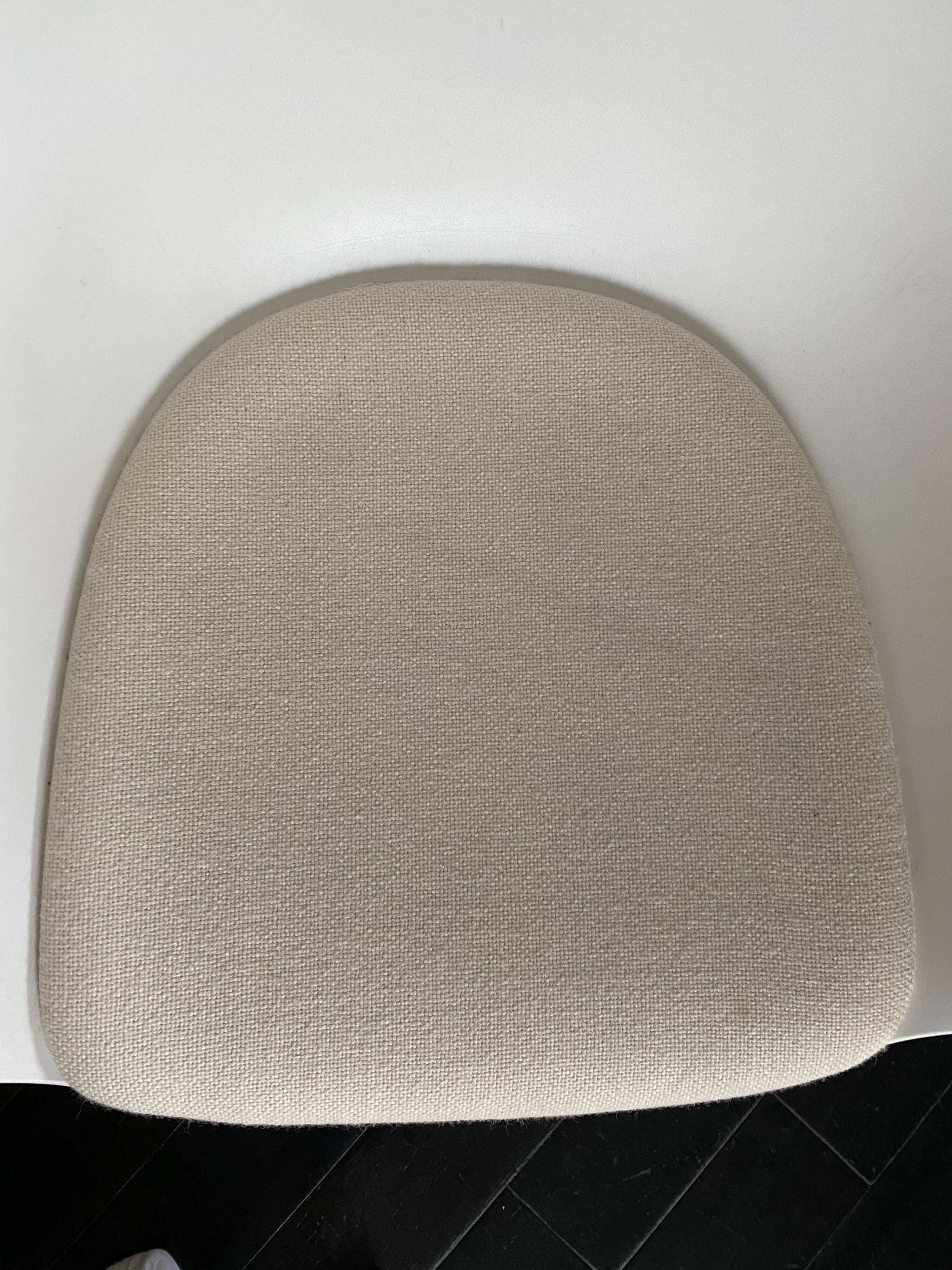 Fauteuil blanc
