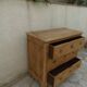 Commode Louis-Philippe en merisier