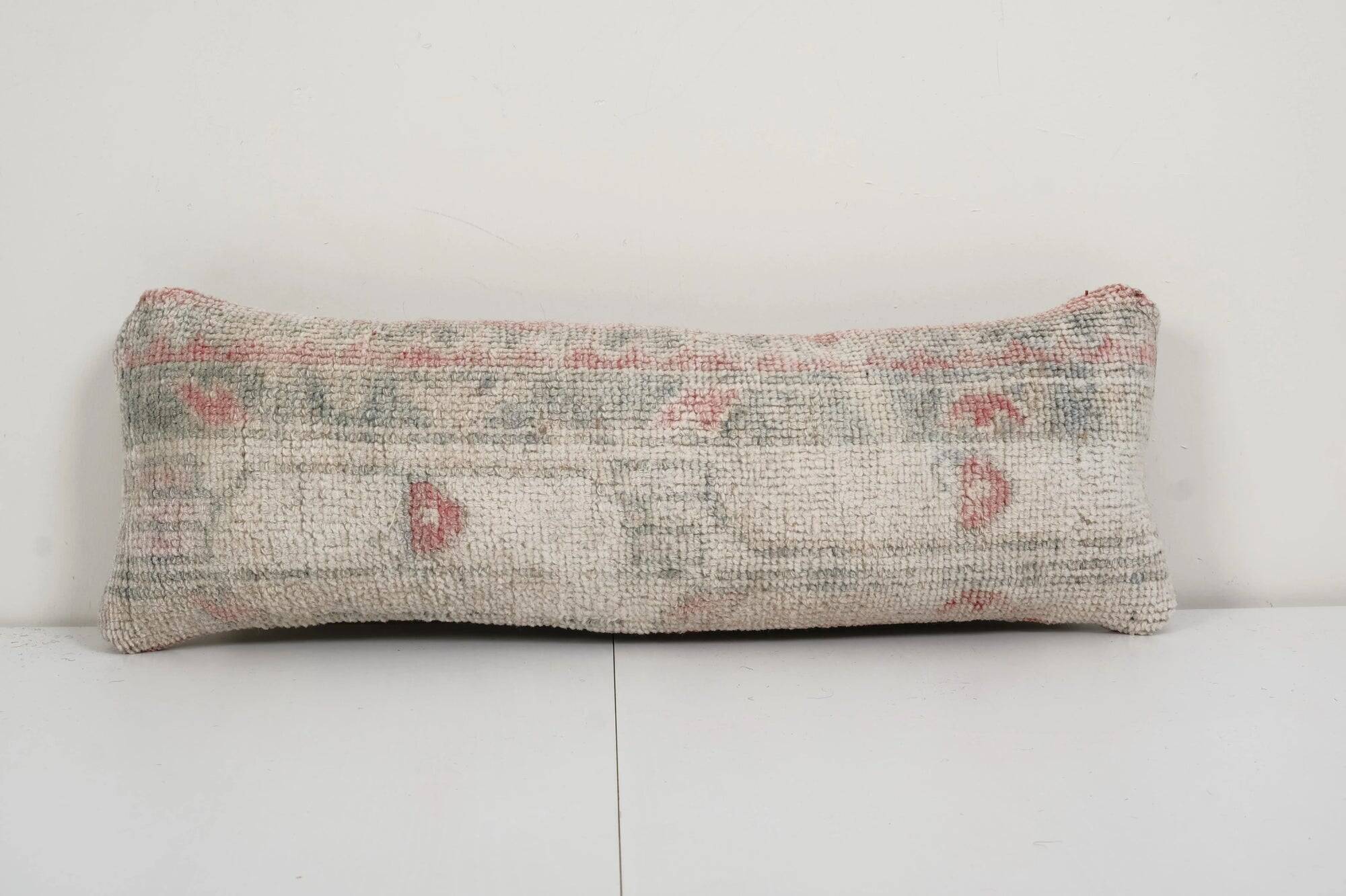 Housse de coussin turque vintage 61x20 cm