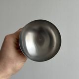6 Letang Remy stainless steel footed bowls