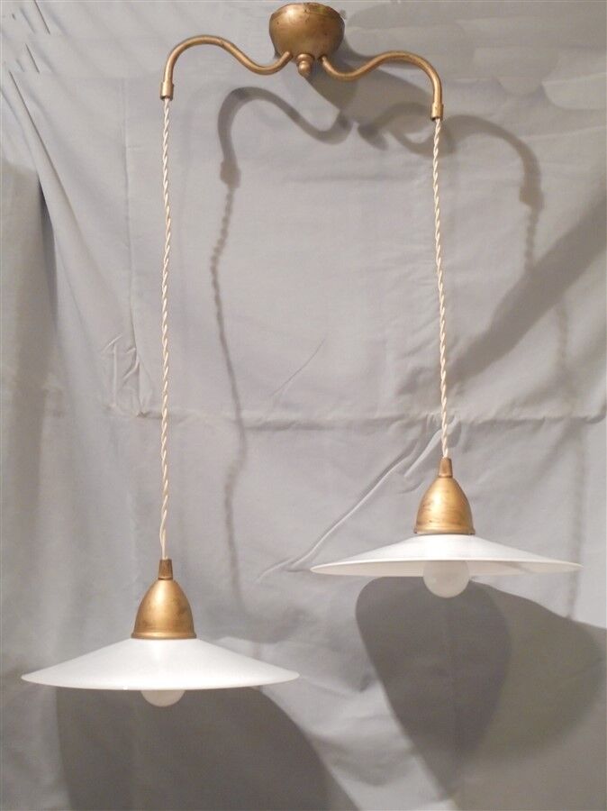 Opaline suspensions