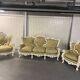 Salon de style Louis XV Baroque