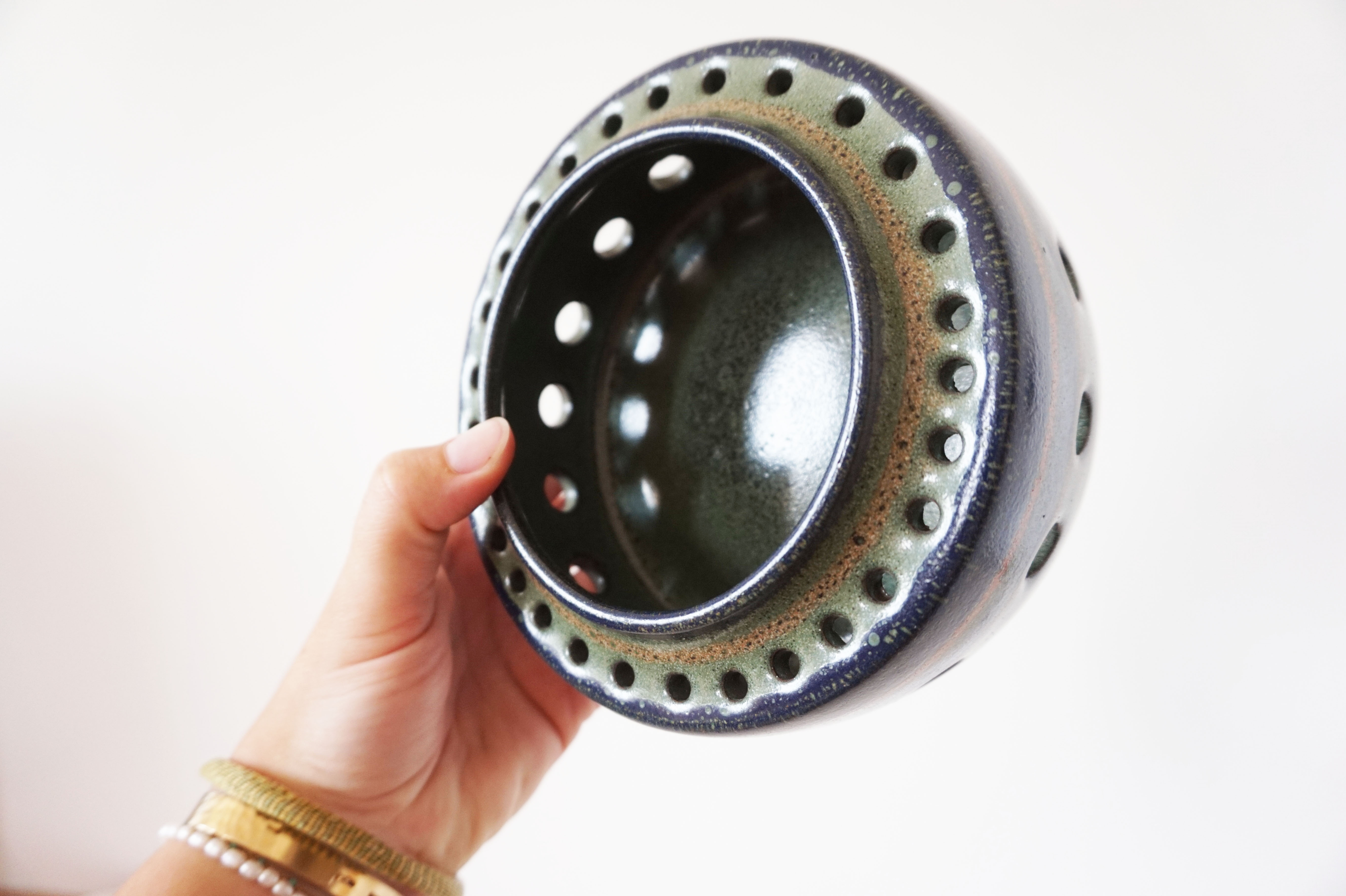 Ceramic pocket empty 1960 Germany