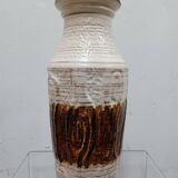 Vase autrichien blanc 4198