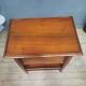 Four-tier folding tea table