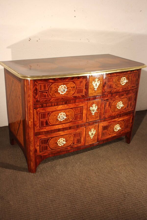 Commode régence