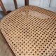 Canned bistro chair Thonet N°56 years 40
