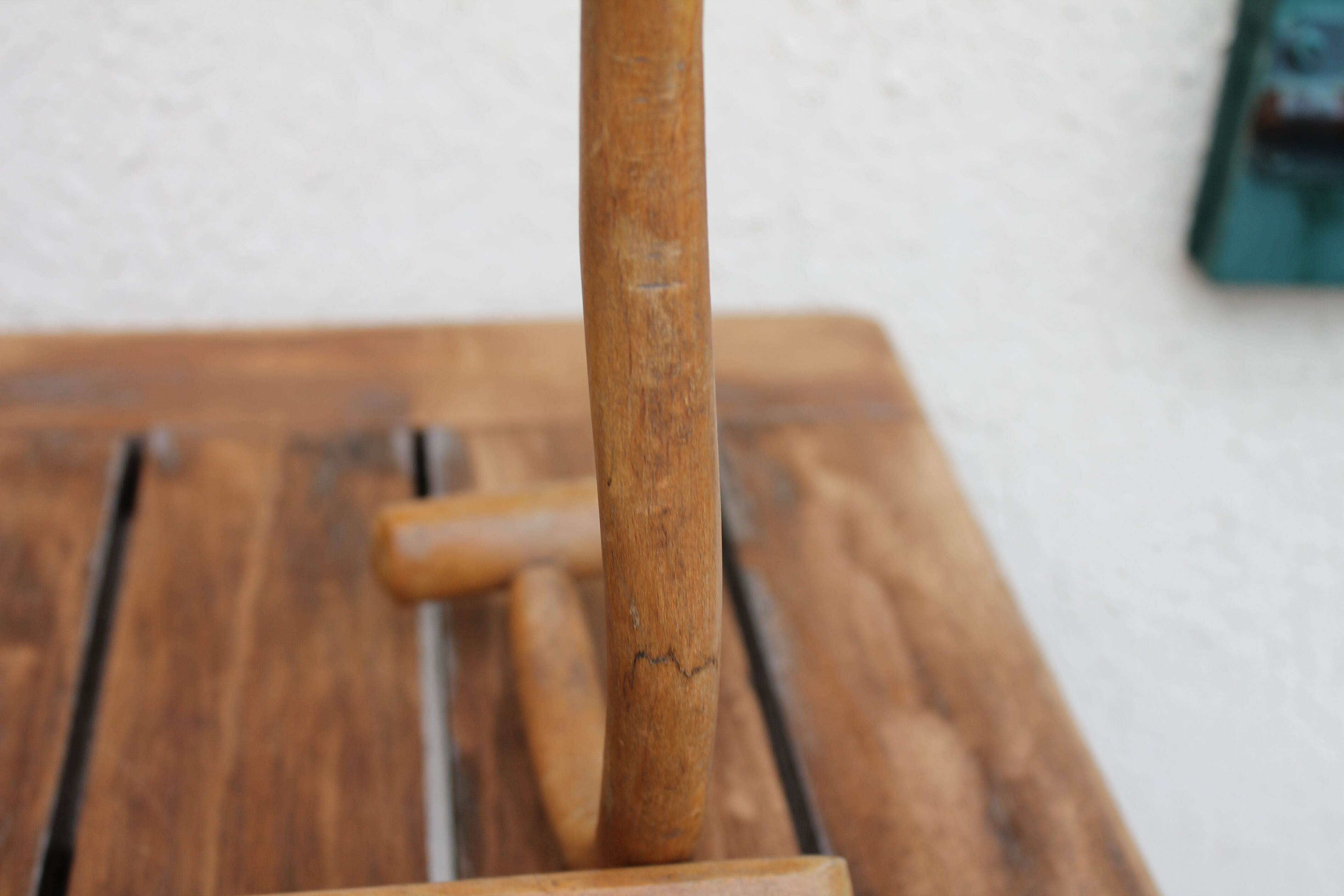 Baumann wall coat holder - 3 patères