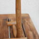 Baumann wall coat holder - 3 patères
