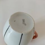 Small cream pot