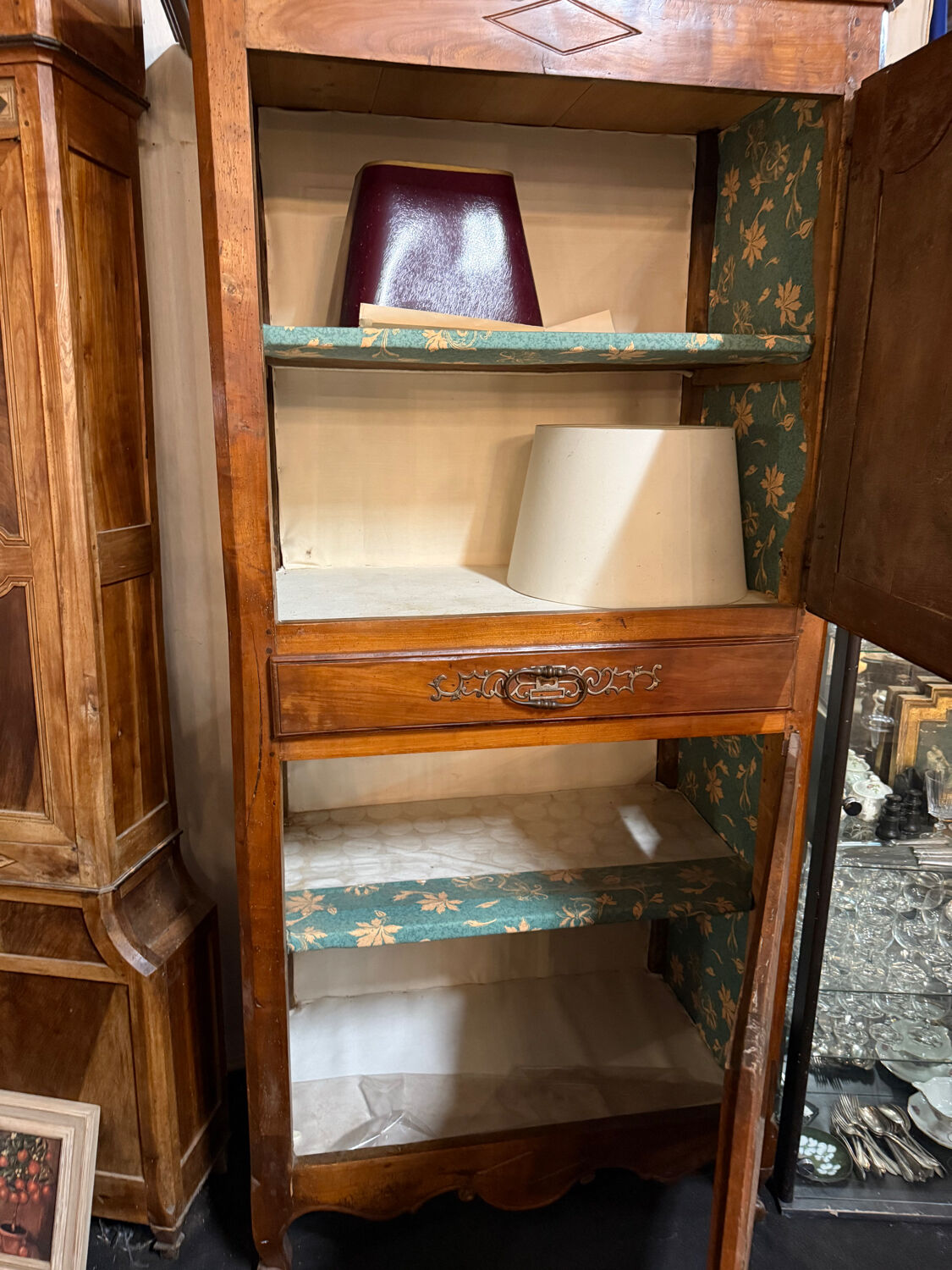 Standing Man Louis XV