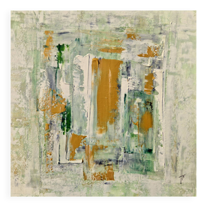 Tableau peinture abstraite