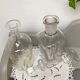 Pair of old vials