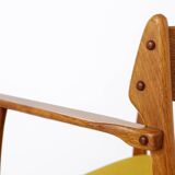 Erik Buch Teak Armchair, Denmark 1960s | Danish Mid-Century Modern Dining