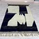 Tapis berbère marocain 250cmx150cm