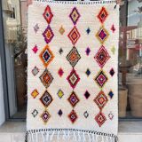 Berber carpet azilal 157/107 cm