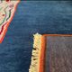 Tapis Népalais Bleu 230x165 cm