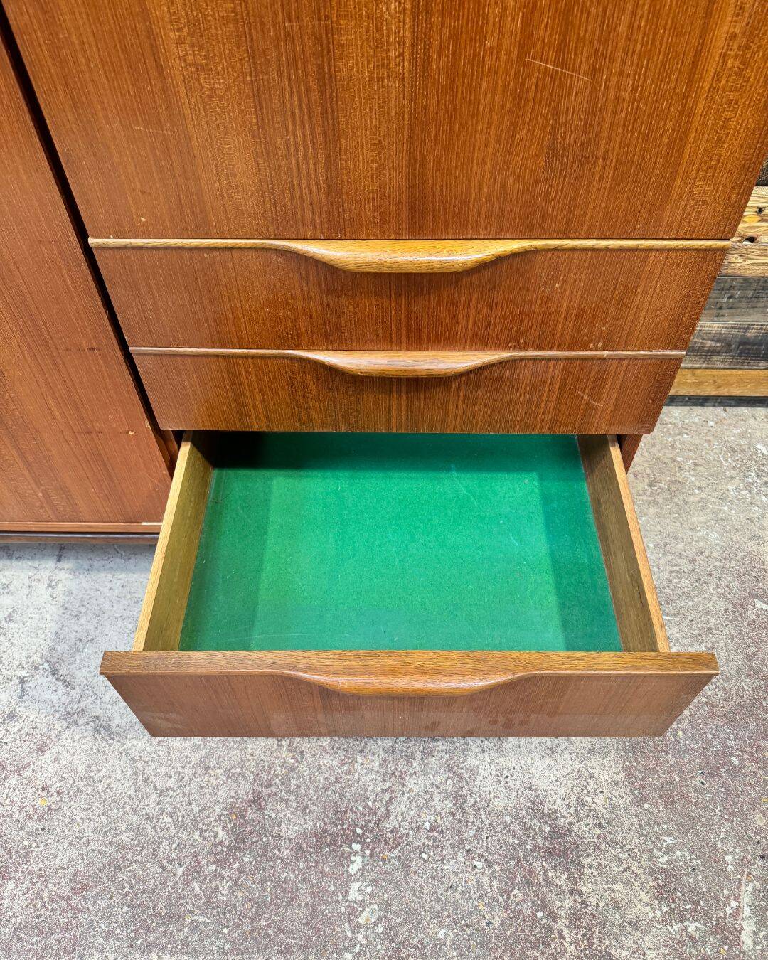 Armoire Scandinave vintage