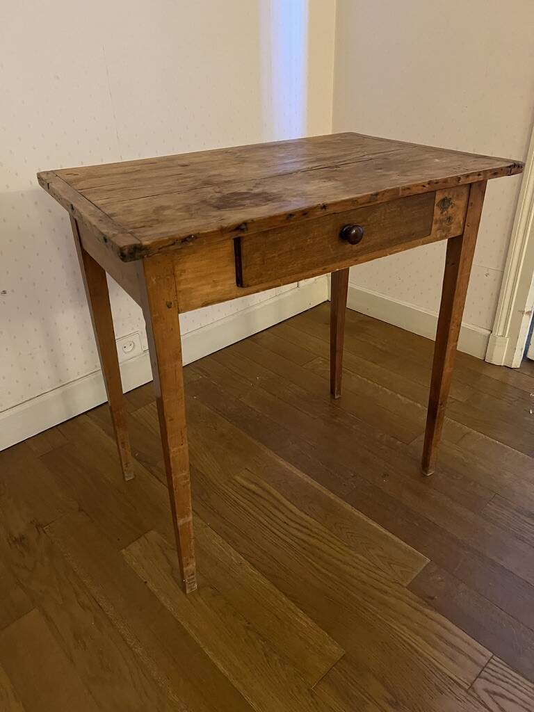 Side table or small desk