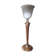 1930 Mazda Art Deco lamp