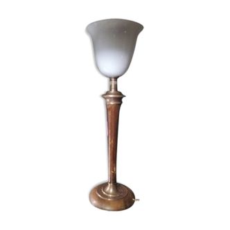 1930 Mazda Art Deco lamp