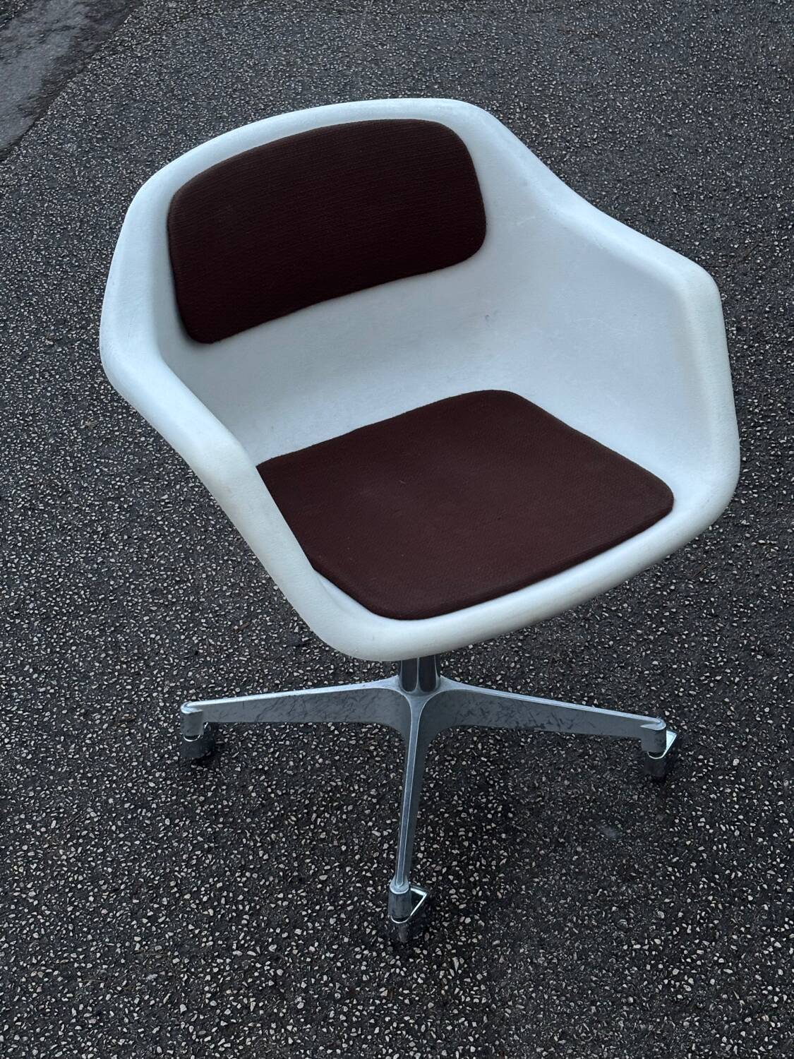 Space Age office chair