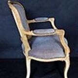 Fauteuil enfant du XIXe siècle