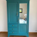 Parisian wardrobe