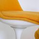 Tulip chair pair by Eero Saarinen for Knoll International