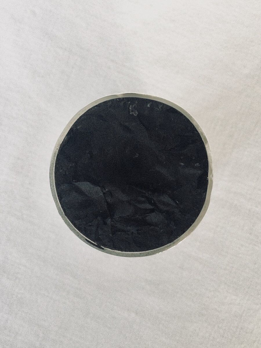 Vase cornet in dutch silver