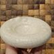 Longwy empty pocket modern ceramic enamel cracked
