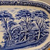 Rectangular dish - Cambridge - Old England