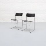 Minimalist Dining Chair Sultana by Arrben Italy