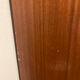 Vintage wood dresser