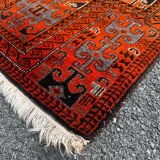 Handmade Turkish rug