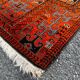 Tapis turc fait main