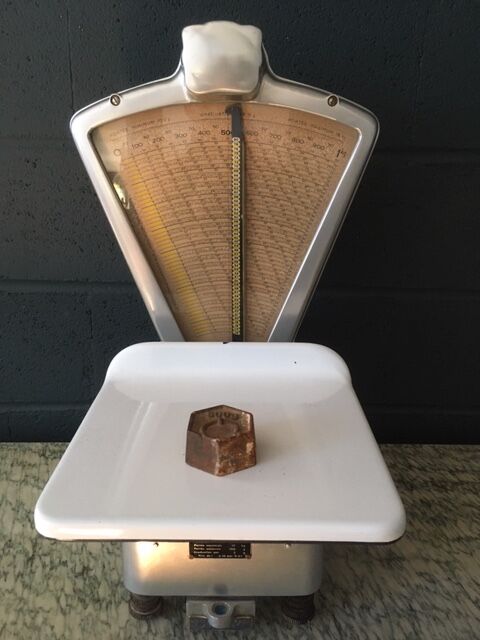 Old Testud balance
