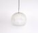 Peil & Putzler opaline glass pendant lamp