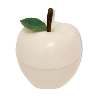 White ice apple