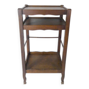 table d'appoint en bois - massif