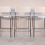 3 superb midia high chairs by bontempi casa