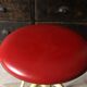 Vintage stool Jidé Limoges